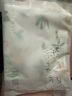 婧麒（JOYNCLEON）嬰兒包單新生兒初生寶寶薄款夏季產(chǎn)房純棉襁褓包巾包被四季7A抗菌 林間小鹿【7A抗菌 精梳純棉】 85*85cm 曬單實拍圖
