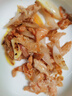 朵芙挪威三文魚(yú)排 魚(yú)脖 3斤  魚(yú)腩條三文魚(yú)頭 碎肉邊角料新鮮三文魚(yú)扒 三文魚(yú)碎肉 1500g （凈重） 曬單實(shí)拍圖