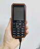 飛利浦（PHILIPS）E588A 全網(wǎng)通4G老人手機(jī) 大喇叭大聲音超長待機(jī)大屏大字老年人專用手機(jī)直板按鍵學(xué)生備用機(jī) 星空黑 曬單實拍圖