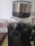 【送杯套】大容量加厚玻璃杯子便攜噸噸杯茶水分離帶杯套泡茶水杯 透明 1000ml噸噸桶 1只裝 曬單實(shí)拍圖