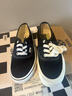 VANS范斯男鞋女鞋Authentic VR低幫經(jīng)典帆布鞋休閑鞋 34.5 曬單實(shí)拍圖