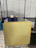 蔻絲鳥籠子鸚鵡大號防濺家用玄鳳虎皮小太陽牡丹帶洗澡生態(tài)別墅鳥籠 大號72*36*82-兩層四室-2-4鸚鵡 多鸚鵡基礎(chǔ)8件套：詳情頁看明細(xì) 曬單實拍圖