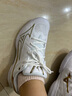 美津濃（MIZUNO）WAVE CLAW 3羽毛球鞋鷹爪3代輕量靈活快速男女通用比賽新品獸牙2 白金 WAVE CLAW 3【熱銷款】 39 =250mm 曬單實拍圖