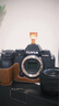 富士（FUJIFILM）XS20/XT50/XT5/XM5/XT30二代 微單數(shù)碼相機 Vlog4K旅游直播照相機 XS20黑色 單機身+XC15-45mm鏡頭 曬單實拍圖