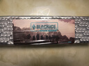 黑冰（BLACKICE）戶(hù)外露營(yíng)GEO單人蜂巢防潮墊鋁箔款輕量可折疊便攜蛋巢野餐墊子 Z6107黑色（PLUS） 均碼 曬單實(shí)拍圖