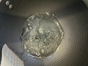 傳世家徽（Muceski）炒鍋鐵鍋無(wú)涂層炒菜鍋精鐵極鐵平底不粘鍋燃?xì)怆姶艩t通用已開(kāi)鍋 32【無(wú)涂層極鐵鍋】+蓋+鏟 32cm 曬單實(shí)拍圖