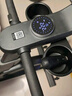 麥瑞克（MERACH）動感單車自發(fā)電家用健身房運(yùn)動器材室內(nèi)靜音自行車 黑曜騎士Turbo 標(biāo)準(zhǔn)版-超感強(qiáng)磁控-AIMia私教 曬單實(shí)拍圖
