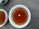 宮明茶葉 老班章小金磚 糯米香普洱熟茶 糯香熟普古樹(shù)小茶餅 小圓餅 10年陳 老班章小金醇320g禮盒裝 曬單實(shí)拍圖