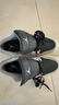 耐克（NIKE）男鞋 AJ12025秋季新款Jordan時(shí)尚輕便低幫耐磨運(yùn)動(dòng)鞋休閑鞋板鞋 HQ2010-012 41 曬單實(shí)拍圖