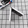 rurihai適用榮耀magicvflip2手機殼折疊屏新款magic vflip外殼gl中軸全包防摔殼膜一體磁吸超薄磨砂保護套 【鈦空黑】殼膜一體-中軸鉸鏈全包-裸機手感 榮耀Magic V Fli 曬單實(shí)拍圖