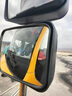 溥畔適用于客車(chē)公交車(chē)倒車(chē)鏡 金龍宇通申龍金旅后視鏡 純電動(dòng)車(chē)反光鏡 普通小方 曬單實(shí)拍圖