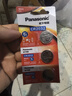 松下（Panasonic）CR2032進口紐扣電池3V適用汽車鑰匙遙控器手表電腦主板電子秤小米盒子CR2032 五粒 曬單實拍圖