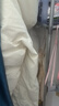 鴨鴨（YAYA）反季羽絨服女中長款冬季新款時尚休閑百搭可拆卸帽加厚保暖外套XB 咖色 S (155) 曬單實拍圖
