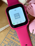 迪士尼（Disney）兒童智能電話手表4G全網(wǎng)通精準定位視頻通話中小學生男女孩手環(huán)禮物 支持微信「升級雙攝+大內(nèi)存」草莓紅 送電話卡+一年質(zhì)保 曬單實拍圖
