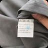 HLA海瀾之家短袖T恤男【涼感抗菌】舒適透氣短袖男夏季 曬單實(shí)拍圖