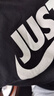 耐克(NIKE)男短袖T恤 純棉 運動休閑 經(jīng)典簡約 AR5005-010 黑色XL 曬單實拍圖