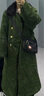 際華三五三五軍大棉衣男冬季加厚加長(cháng)款安保棉大衣防寒服棉軍襖黃大衣東北棉襖 經(jīng)典軍綠【新疆長(cháng)絨棉】 曬單實(shí)拍圖