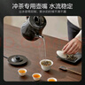 美的（Midea）電熱水壺 雙層防燙燒水壺?zé)崴畨刂蟛杵麟姴锠t大功率環(huán)形速熱全鋼無(wú)縫內(nèi)膽MK-PCE071 曬單實(shí)拍圖