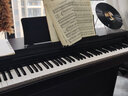卡瓦依電鋼琴KDP120重錘88鍵卡哇伊初學(xué)者家用專(zhuān)業(yè)智能數碼 KDP-120GR（檀木色） 官方標配+琴凳耳機套裝 曬單實(shí)拍圖