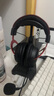 極度未知（HYPERX）颶風(fēng)2颶風(fēng)3系列電競(jìng)游戲耳機(jī)頭戴式 ps5電腦耳機(jī)fps吃雞耳麥降噪麥克風(fēng)適配三角洲行動(dòng) 【颶風(fēng)2黑紅-有線】 電競(jìng)游戲耳機(jī) 曬單實(shí)拍圖