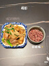 米家（MIJIA）小米智能體脂秤S400 藍(lán)色 雙接家用電子秤體重秤高精準(zhǔn)25項(xiàng)身體數(shù)據(jù)平衡測(cè)試 塑形減脂 體重管理 曬單實(shí)拍圖