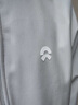 花國衫單層軟殼沖鋒上衣定制印logo秋冬工作服蔚來4s店團體服工裝外套男 連帽款—黑色 2XL 曬單實拍圖