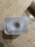 森森（SUNSUN）森森魚缸HE魚缸原裝配件棉水泵蓋子森森水泵森森魚缸過(guò)濾盒過(guò)濾棉 適用HE480濾盒+he過(guò)濾黃棉2塊+過(guò)濾白棉一套 曬單實(shí)拍圖