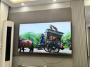 海信電視E5Q 85英寸 抗反光防眩光墨晶屏 U+Mini LED  300Hz高刷 U+超畫質(zhì)引擎Pro 國家補貼 85E5Q 曬單實拍圖