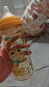安兒欣兒童水杯學(xué)飲杯吸管杯幼兒園水杯水壺寶寶喝水杯子防嗆ppsu 萌雅鴨嘴杯 240ml （6M+手柄款） 曬單實(shí)拍圖