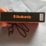 Skullcandy 骷髏頭 Dime迷你豆二代三代真無(wú)線(xiàn)藍牙耳機入耳式耳塞運動(dòng)降噪好音質(zhì)任豪用過(guò)款 迷你豆三代 黑色 曬單實(shí)拍圖