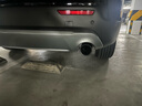 適用于馬自達CX-50行也不銹鋼尾喉 CX-8改裝件排氣管套筒外 CX-50黑鈦款一個裝 曬單實拍圖
