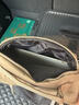 LULULAM LULU露露lemon背包lulu new crew backpack瑜伽健身包雙肩旅行包 卡其色 曬單實(shí)拍圖