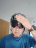 西騎者（WestBiking）自行車(chē)騎行頭盔氣動(dòng)一體成型安全帽男女通勤山地公路車(chē)眼鏡套裝 鈦色【變色風(fēng)鏡】-男女通用 曬單實(shí)拍圖