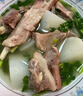 寧鑫 寧夏鹽池灘羊 帶骨手抓羊肉2斤 生鮮原切燉煮 地標產(chǎn)品 曬單實(shí)拍圖