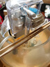 金利佳圓形魚(yú)缸過(guò)濾器增氧三合一小型過(guò)濾盒陶瓷缸安靜滴流盒瀑布 小號(hào)圓缸過(guò)濾器（適用口徑9-13cm） 曬單實(shí)拍圖