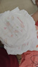 好奇（Huggies）鉑金裝成長褲XL96片(12-17kg)加大號(hào)嬰兒尿不濕小桃褲超薄透氣 曬單實(shí)拍圖