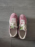 藍晨語(yǔ)依復古厚底小蠻腰阿甘鞋女2025夏季新款增高老爹鞋透氣輕便運動(dòng)跑鞋 粉紅色 37 (235mm) 曬單實(shí)拍圖