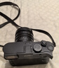 徠卡（Leica）Q3相機原裝指柄 Q2 Q116相機大拇指柄熱靴扳手黑色銀色金色 Q2原裝指柄 黑色 曬單實(shí)拍圖
