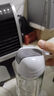 家用裝油瓶玻璃油壺自動開合油廚房用品【款式包裝隨機(jī)發(fā)貨】 自動開合油壺 620ml 曬單實拍圖