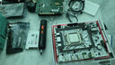 綠聯SATA3.0高速硬盤電源數據連接線 4pin轉15pin外接SSD固態(tài)機械硬盤光驅串口轉換線 套裝10345 曬單實拍圖