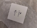 Apple/蘋果 AirPods 4 搭配USB-C充電盒 蘋果耳機(jī) 藍(lán)牙耳機(jī) 適用iPhone/iPad/Mac 四代 曬單實(shí)拍圖