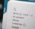 英特爾(Intel) i5-12600KF 酷睿12代 處理器 10核16線程 單核睿頻至高可達4.9Ghz 20M三級緩存 盒裝CPU 曬單實拍圖