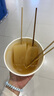 武漢熱干面湖北武漢特產(chǎn)風(fēng)味堿水面條干拌面方便速食掛面獨立包裝 【試用專享】熱干面1袋 曬單實拍圖