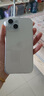 Apple【分期0首付】蘋果iPhone15plus iphone15手機雙卡雙待全網(wǎng)通手機 蘋果15 藍(lán)色 512GB 全網(wǎng)通+質(zhì)保2年+配件禮包 曬單實拍圖