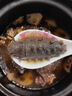 久年大連即食海參禮盒裝2斤18-24只京東自營 遼刺參海鮮中秋禮品禮盒 曬單實拍圖