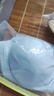 ROVO哺乳文胸孕婦內衣產(chǎn)前產(chǎn)后喂奶胸罩聚攏前開(kāi)扣懷孕期喂奶專(zhuān)用 灰色+膚色 XL【適用于120-135】 曬單實(shí)拍圖
