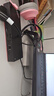 聯(lián)想ThinkPad Thunderbolt 4 Workstation Dock雷電4工作站專用桌面擴展塢 黑色（P/N：40B00300CN） 11+擴展端口4K@60Hz*4臺顯示器 曬單實拍圖