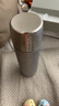 胖東來(lái)品質(zhì)鈦保溫杯2025新款鈦杯茶水分離杯泡茶杯男女士大容量高 雪花銀【99.7%鈦覆層】 500ml 曬單實(shí)拍圖