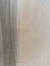 無印良品可水洗全棉床單單件 純棉雙人被單床罩床蓋230x245cm1.8*2米床 曬單實拍圖