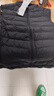 波司登輕薄羽絨服男女情侶款短款90絨三防面料立領(lǐng)內膽馬甲背心 曬單實(shí)拍圖